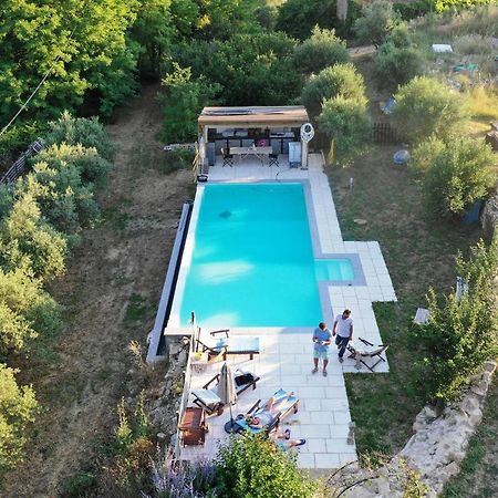 Le Clos Soleilhan Saint-Gervais  Dış mekan fotoğraf