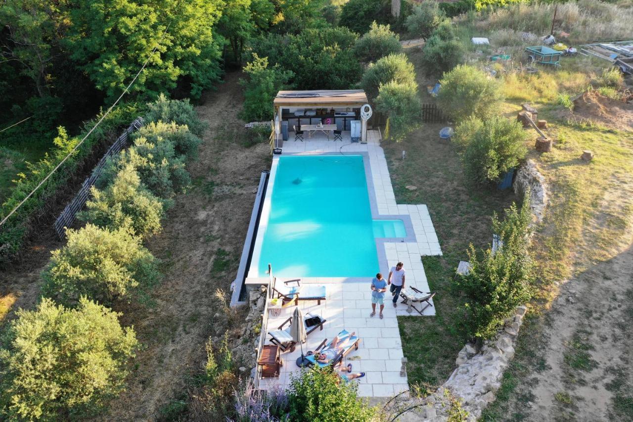 Le Clos Soleilhan Saint-Gervais  Dış mekan fotoğraf