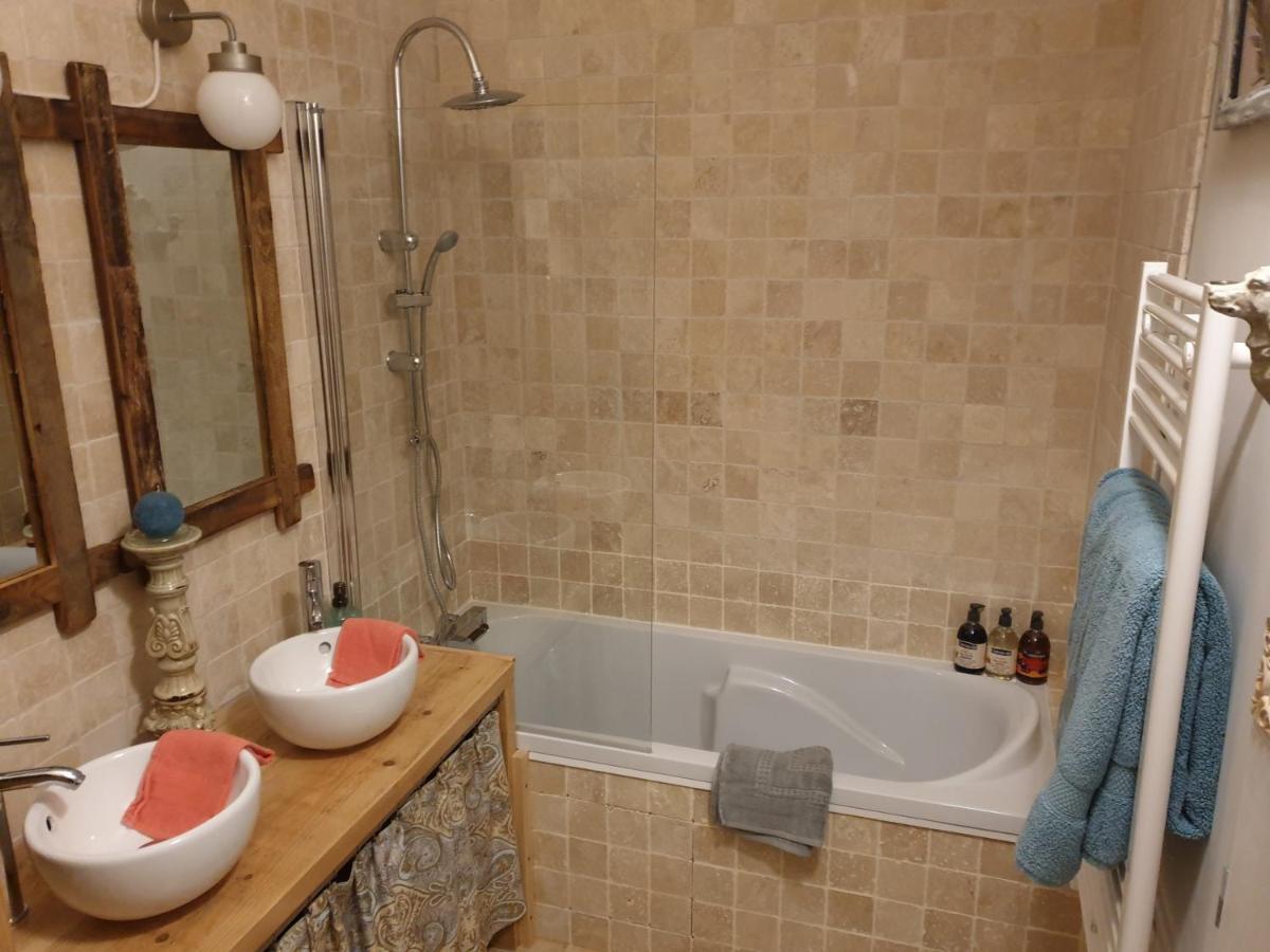Le Clos Soleilhan Saint-Gervais  Dış mekan fotoğraf